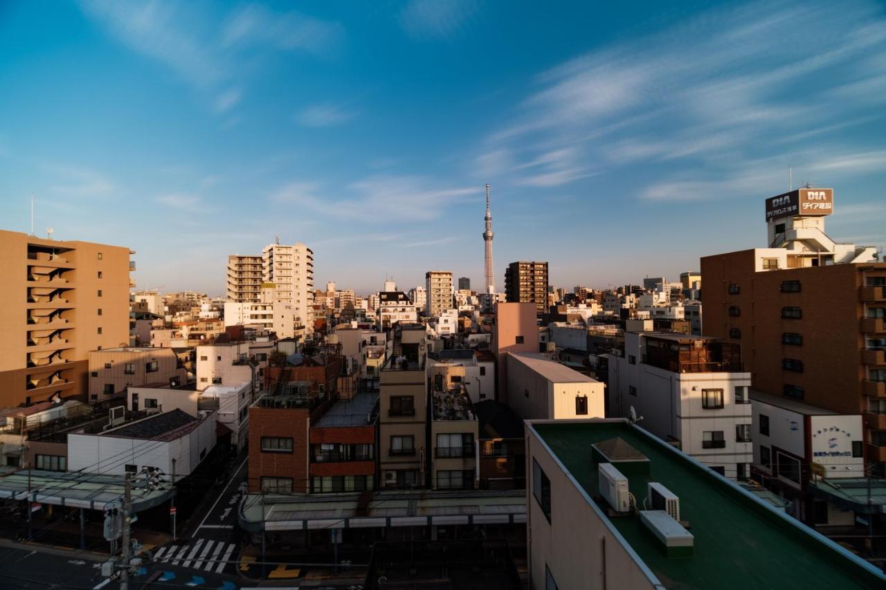 Aparthotel Yoshitsuki Kaku - Yoshitsuki Präfektur Tokio