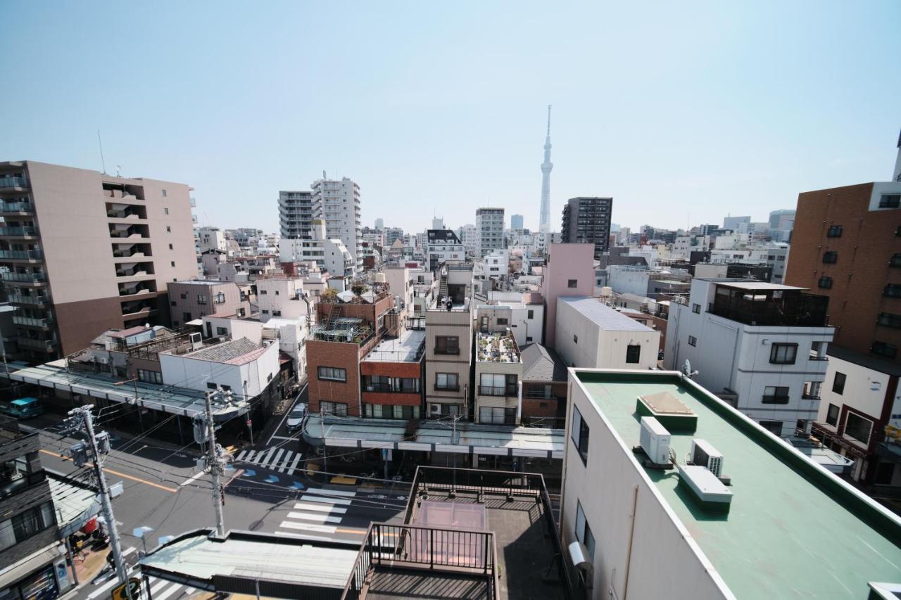 Aparthotel Yoshitsuki Kaku - Yoshitsuki Tóquio