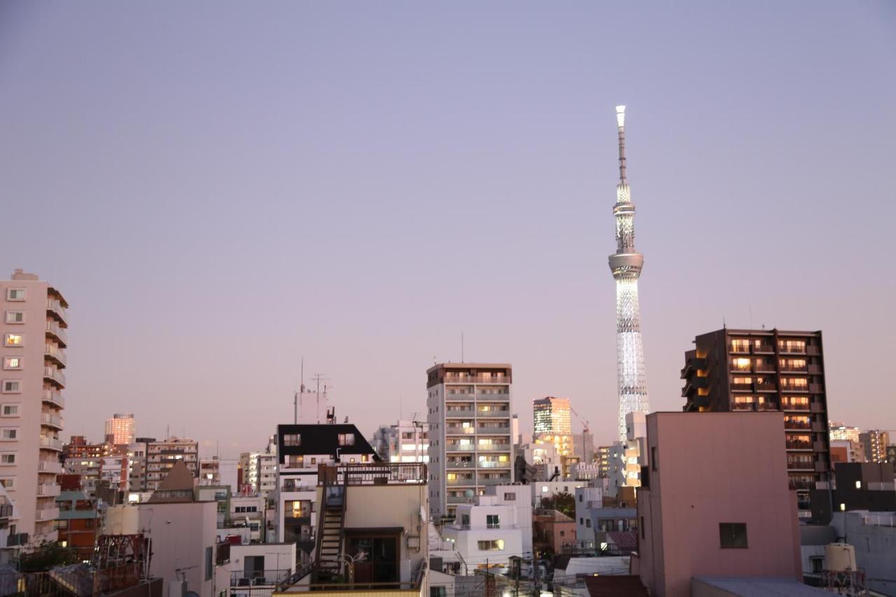 Yoshitsuki Kaku - Yoshitsuki Aparthotel Tóquio