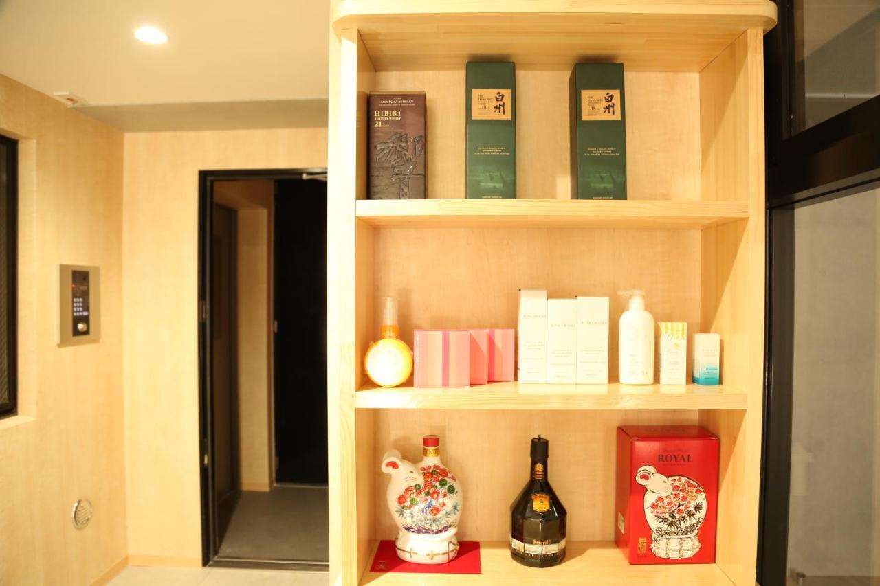 Yoshitsuki Kaku - Yoshitsuki Aparthotel Tóquio