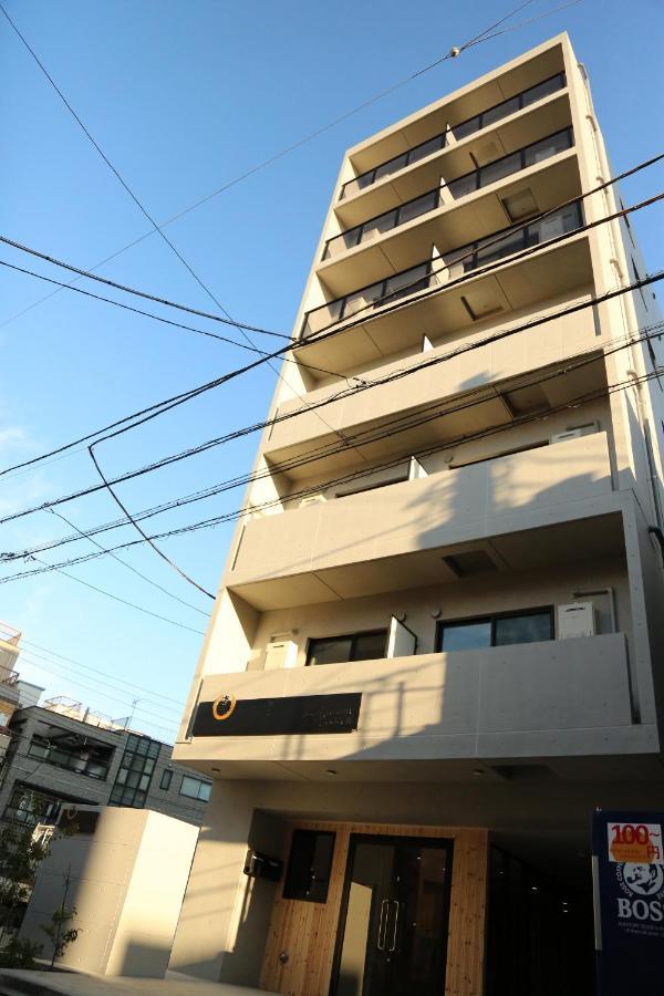 Yoshitsuki Kaku - Yoshitsuki Aparthotel Tóquio