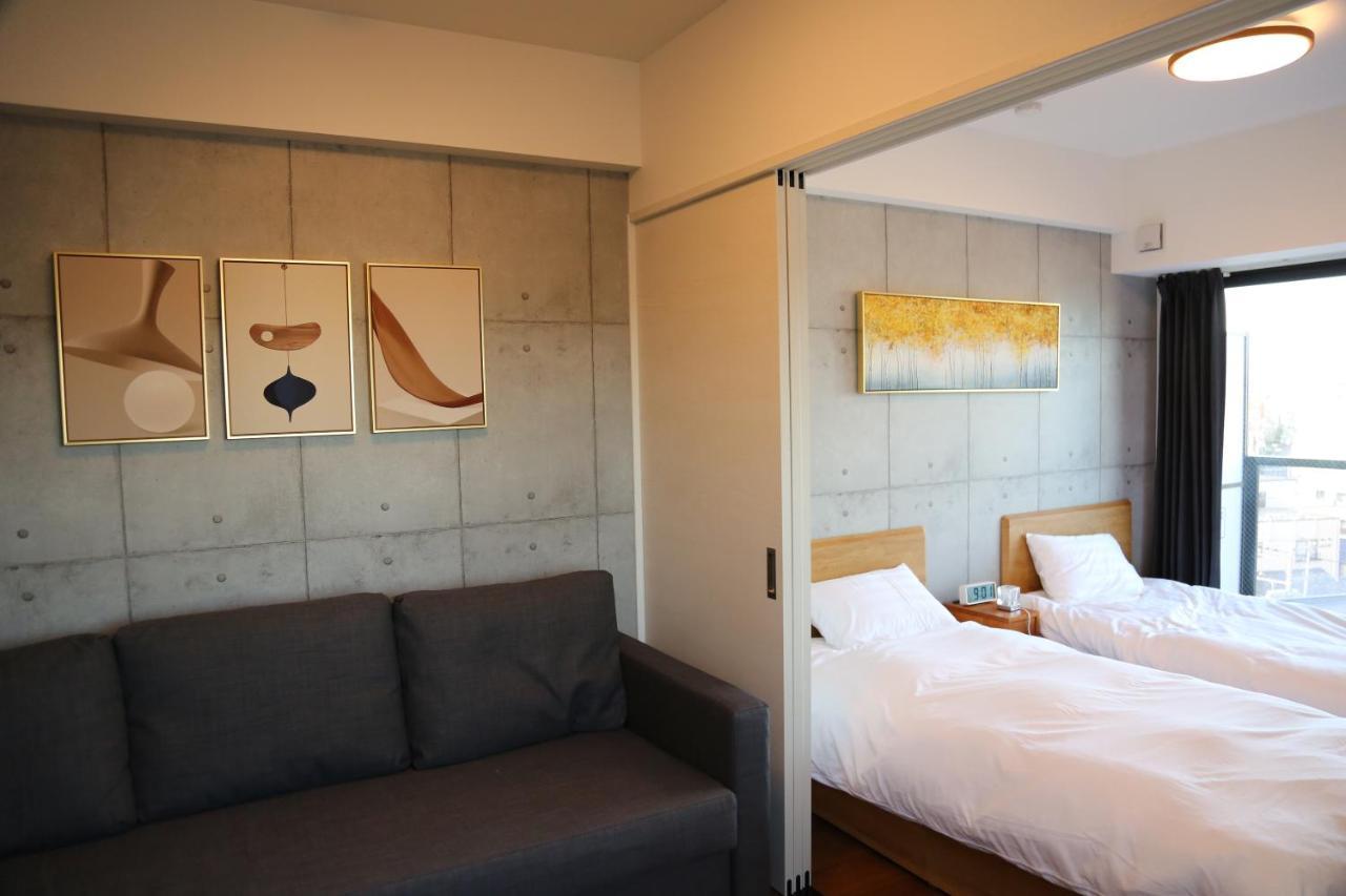 Yoshitsuki Kaku - Yoshitsuki Aparthotel Tóquio