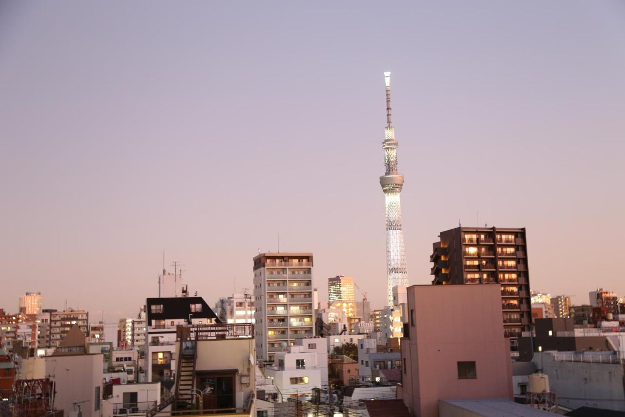 Aparthotel Yoshitsuki Kaku - Yoshitsuki Tóquio